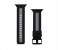 Promate GLOW-42SM 42mm Canvas Watch Band for Apple Watch - Black and Grey 1 in UAE