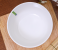 Royalford RF8768 7-inch Porcelain Ware Edge Design Bowl - White 2 in UAE