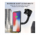 Promate Magmount-6 Magnetic Car Mount Holder - Black and Maroon 3 in UAE