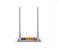 TP-Link TL WR840N 300Mbps Wireless N Router - White 2 in KSA