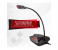 Promate Streamer USB Gaming Microphone - Black and Red 3 in UAE