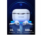 Lenovo TWS Stereo LP1 True Wireless In-Ear Headphones - White and Black 2 in UAE
