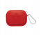 Promate GLOWY-PRO AirPods Pro Wireless Charging Compatible Case - Red 1 in UAE