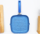 Royalford RF8382 26cm Extra Grill Pan - Blue 3 in UAE