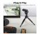 Promate ProCam-1 Full HD Webcam with Noise Reduction Stereo Mic- Black 5 in UAE