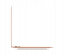 Apple MGND3 LL/A Macbook Air 2020 Model 13-Inch Apple M1 chip with 8-core CPU 8GB RAM 256GB SSD 7-core GPU - Gold 4 in OMAN