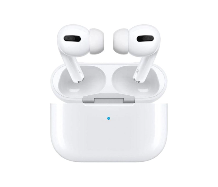 F70 Pro TWS Wireless In-Ear Earbuds With Charging Case - White 1 in KSA