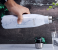 Royalford RF9477 500ml Stainless Steel Marble Design Vacuum Bottle - White, Silver & Blue 3 in UAE