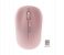 Meetion R545 Cordless Optical USB Computer 2.4GHz Wireless Mouse - Pink 1 in OMAN