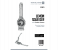 Royalford RF9875 Lemon Squeezer -Stainless Steel 5 in UAE