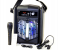 Bluetooth speaker KTX-1365 20 Watts With Mic - Black 4 in OMAN