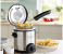 Mini Deep Fat Chip Fryer - Silver 2 in KSA