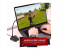 Promate Streamer USB Gaming Microphone - Black and Red 5 in UAE