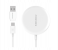 Promate AuraMag 15 Watts Wireless Charger - White 1 in UAE