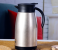 Royalford RF8304 1 Litre Stainless Steel Mini Vacuum Flask - Gold 2 in UAE