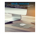 Promate MetaPad Premium Ultra-Slim Aluminium Mouse Pad - Grey 7 in UAE