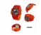 Casio GAX-100MSA-4ADR G-Shock G-Lide Mens Watch - Pink 3 in UAE