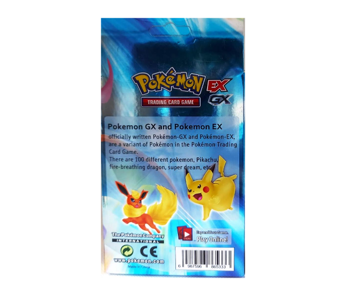 Pokemon GX and Pokemon EX Trading Card Game 2 in UAE