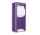WR 942 148cm Wardrobe Closet - Violet 1 in KSA
