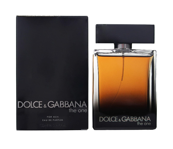Dolce And Gabbana 100ml The One Eau De Parfum for Men 1 in UAE