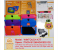 Wintouch K77 7 inch Android 4GB 512MB Kids Tablet with Gifts-Pink 2 in OMAN