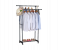 HG343 Garment Rack - Black 1 in KSA
