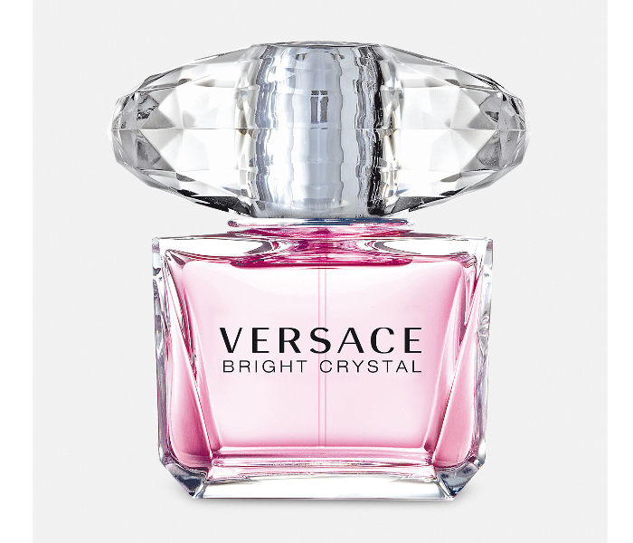 Versace 90ml Bright Crystal Eau De Toilette 1 in UAE