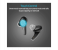 Promate Autonomy True Wireless Earbuds with Wireless Charging Case - Black 3 in UAE