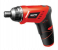 Geepas GSD0315C Cordless Quick Release Screw Driver Set - Red 2 in UAE