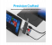Promate Surfacehub-7 Usb-C Hub For Microsoft Surface Pro 7 - Black 4 in UAE