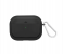 Promate GLOWY-PRO AirPods Pro Wireless Charging Compatible Case - Black 1 in UAE
