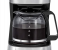 Black and Decker DCM85-B5 900W Programmable Coffee Maker Machine - Black and Silver 2 in UAE