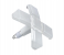 Krypton KNESL5377 Folding Lamp - White 2 in OMAN