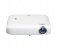 LG PW1000 1000 Lumen Minibeam LED Projector With Screen Share And Bluetooth Sound Out - White 2 in UAE