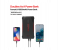 Promate Sparktank-10 10000mAh Car Jump Starter Power Bank - Red and Black 3 in UAE