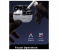 Lenovo TWS Stereo LP1 True Wireless In-Ear Headphones - White and Grey 2 in OMAN