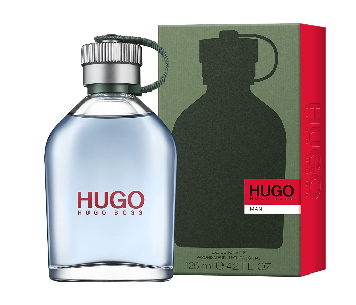 Hugo Boss 125ml Hugo Eau De Toilette 2 in UAE