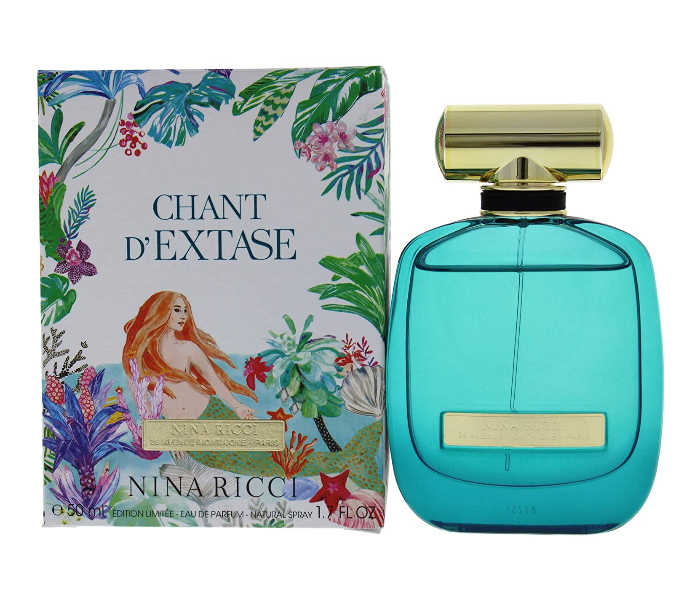 Nina Ricci 80ml Chant L Extase Eau De Parfum 1 in UAE