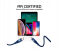Promate Powercord-200 Mfi Certified USB-C To Lightning Cable- Blue 6 in UAE