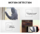 A9 1080P Mini Rechargable Camera wifi Smart Home Micro Small Camera Wireless Security IP Cam For Baby Pet Home Monitor 3 in OMAN