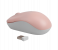 Meetion R545 Cordless Optical USB Computer 2.4GHz Wireless Mouse - Pink 4 in OMAN