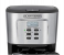 Black and Decker DCM85-B5 900W Programmable Coffee Maker Machine - Black and Silver 3 in UAE