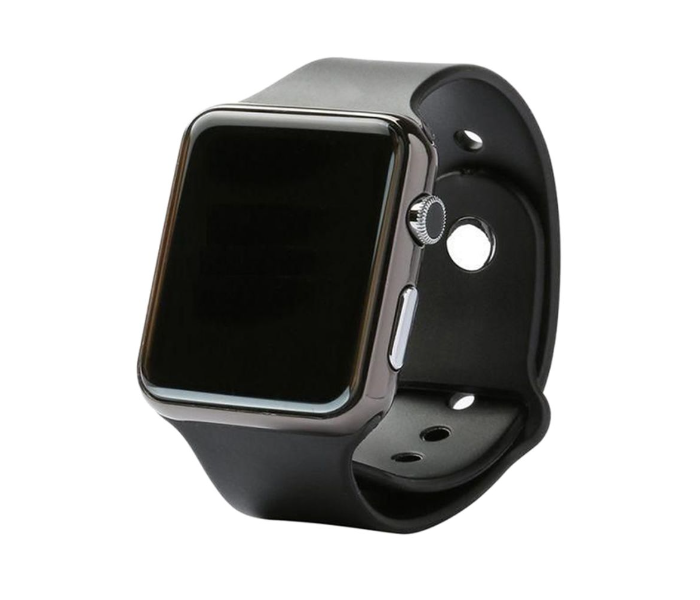Multifunctional Smartwatch - Black 3 in KSA