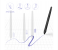 XP-Pen G640S Star Series Graphic Tablet - Black 3 in UAE