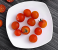 Royalford RF8758 7-inch Porcelain Ware Square Flat Plate - White 2 in UAE