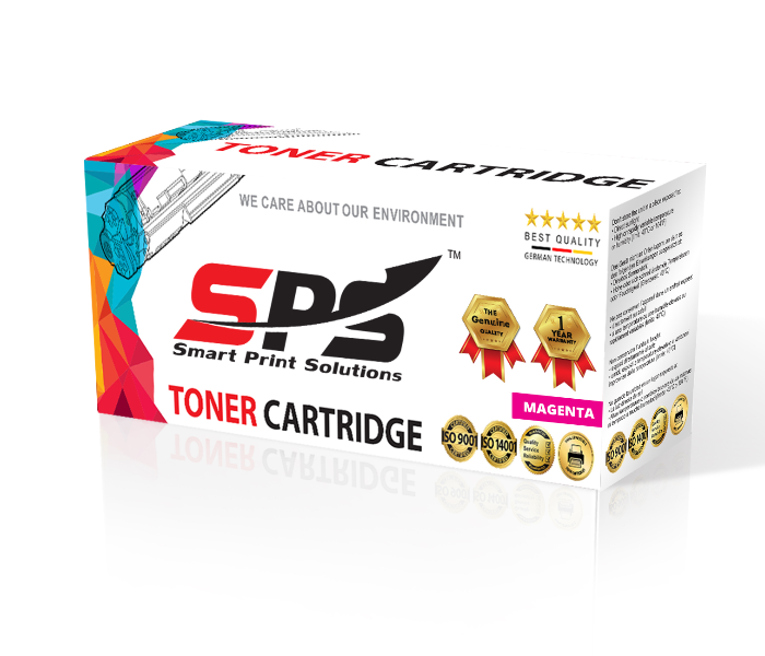 SPS Compatible Toner Cartridges CLT C404S 404 for Samsung MFC Xpress Multifunction Laser Printer - Magenta 1 in UAE