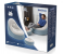Best Way 75053 Comfort Cruiser Inflatable Chair with Ottoman - Blue 3 in KSA