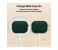 Promate GLOWY-PRO AirPods Pro Wireless Charging Compatible Case - Green 5 in OMAN