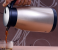 Royalford RF8304 1 Litre Stainless Steel Mini Vacuum Flask - Gold 3 in UAE