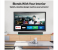 Promate BluesBar-40 40W Bluetooth Soundbar with Remote Control - Black 5 in UAE